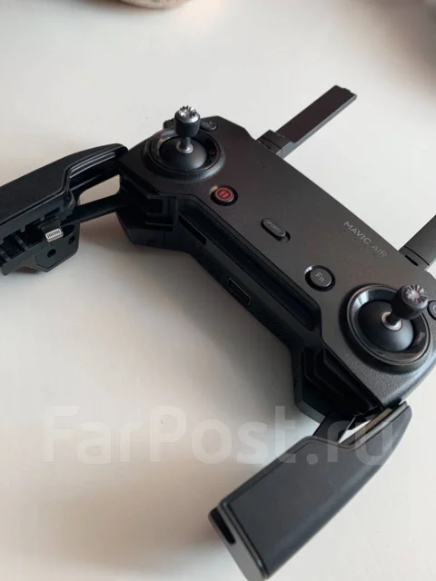 DJI Mavic Air. ��� ������ ����