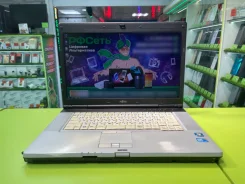 Fujitsu. 15.6", 2,4����, ��� 4 ��, ���� 320���, WiFi: 1 ����