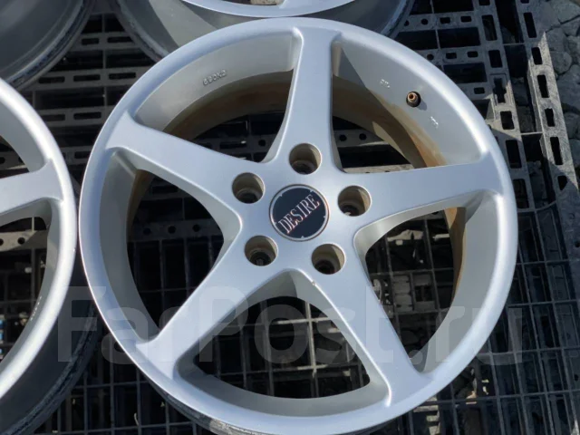 Advanti Desire. 7.0x16", 5x114.3, ET38 ����