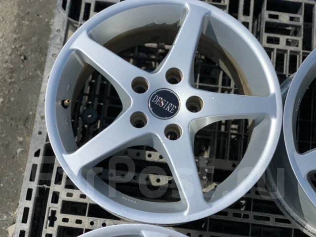 Advanti Desire. 7.0x16", 5x114.3, ET38 ����