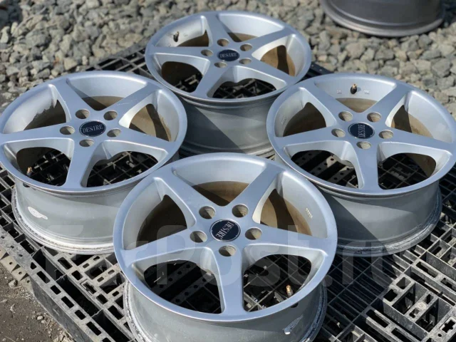 Advanti Desire. 7.0x16", 5x114.3, ET38 ����