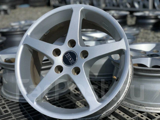 Advanti Desire. 7.0x16", 5x114.3, ET38 ����