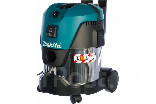 Пылесос строительный Makita VC2012L. 1000Вт. 20л. Гарантия, новый, в ...
