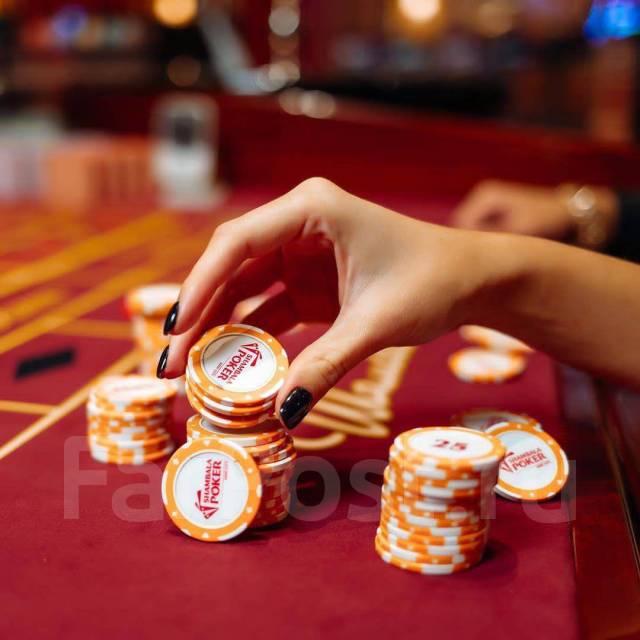 вакансии казино в россии