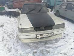 Toyota Chaser. GX81, 1G ����