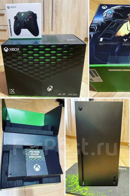 Xbox Series X + 2 Джой+ИГРЫ+Подписка Game Pass Ultimate на год ...