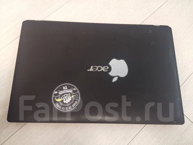Acer Aspire 5750G. 15.6", WiFi: 1 ����