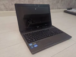 Acer Aspire 5750G. 15.6", WiFi: 1 ����