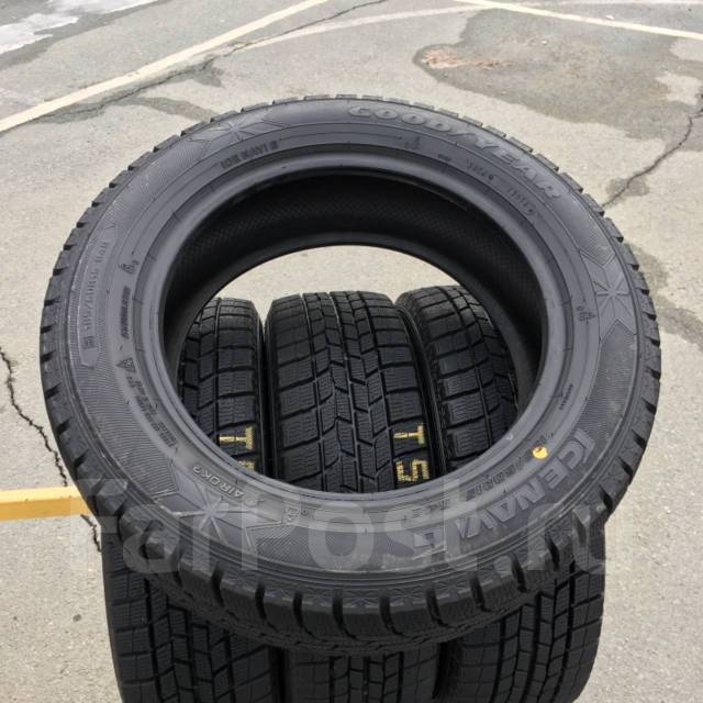 Goodyear Ice Navi 6, 185/60 R15, 15", 1 шт, под заказ, 185 мм, 60 % ...