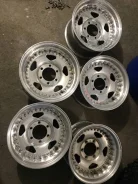 Centerline Wheels. 8.5x16", 6x139.7, ET0, �� 110���. ����