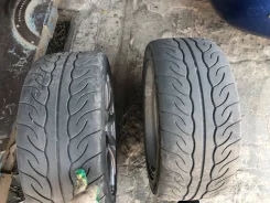 Yokohama Advan Neova AD08R. ������, 2015 ���, �/�, ����� 20 % ����