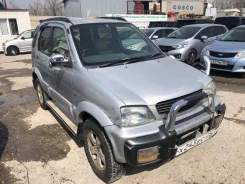 Daihatsu Terios. �������, 4wd, 1.3, ������ ����