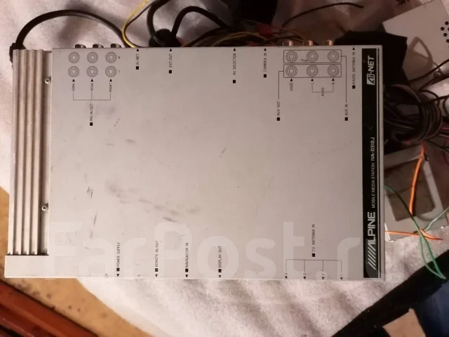 Alpine IVA-D310J ����