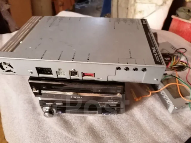 Alpine IVA-D310J ����