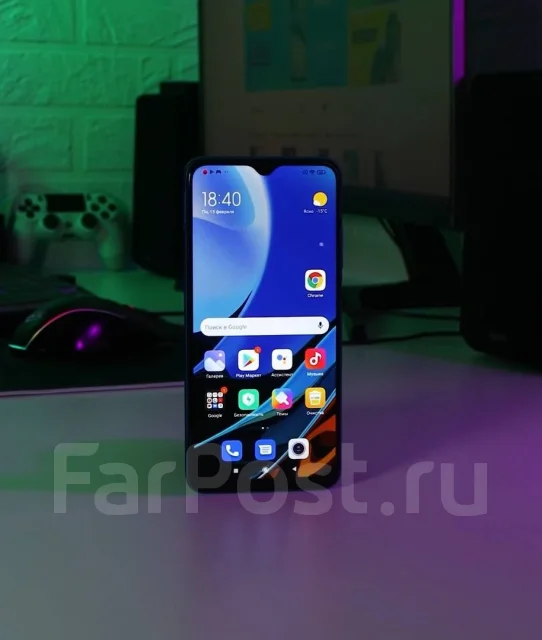 Xiaomi Redmi 9T. �����, �����, 4G LTE, Dual-SIM ����