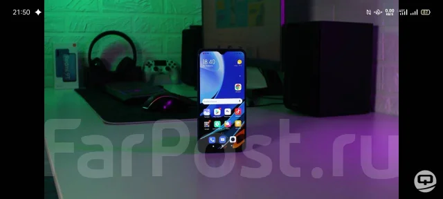 Xiaomi Redmi 9T. �����, �����, 4G LTE, Dual-SIM ����