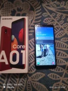 Samsung Galaxy A01. �/�, 16 ��, �������, 4G LTE ����