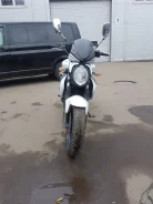 Suzuki SFV 650 Gladius. 645����. ��., ��������, ���, � �������� ����