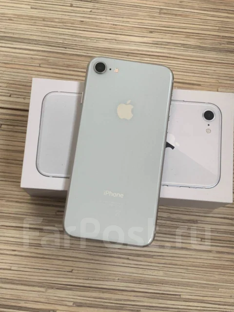 Apple iPhone 8. �/�, �����������, 4G LTE, NFC ����