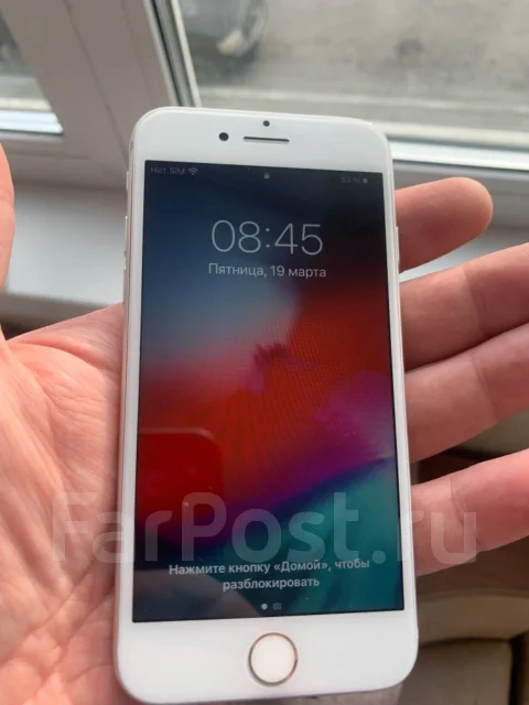 Apple iPhone 8. �/�, �����������, 4G LTE, NFC ����