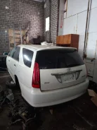 Toyota Mark II Wagon Blit. JZX110, 1JZ ����