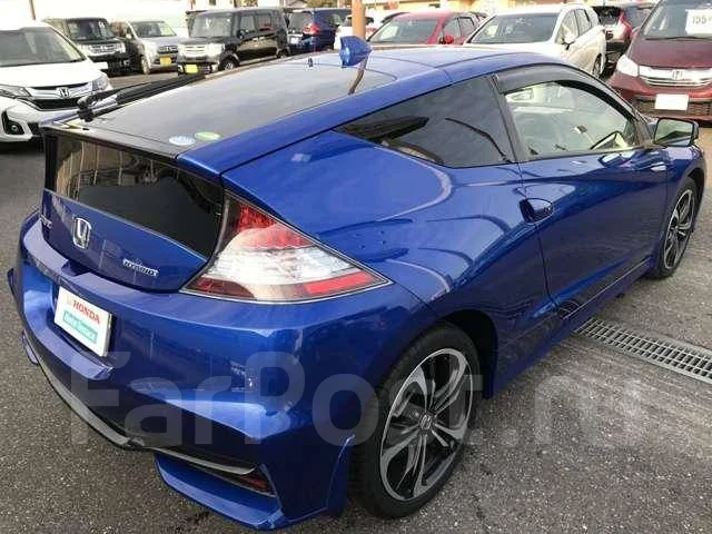 Honda CR-Z. �������, ��������, 1.5, ������, �/�. ��� ����� �� ������������ ����