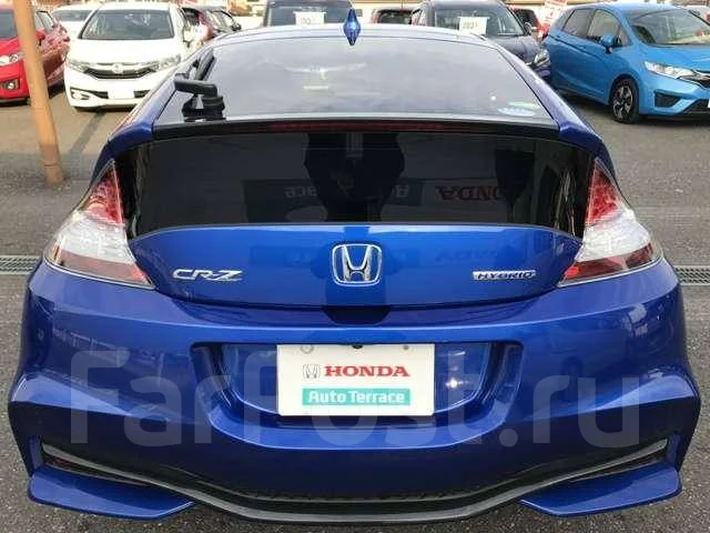 Honda CR-Z. �������, ��������, 1.5, ������, �/�. ��� ����� �� ������������ ����