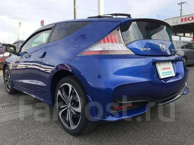 Honda CR-Z. �������, ��������, 1.5, ������, �/�. ��� ����� �� ������������ ����
