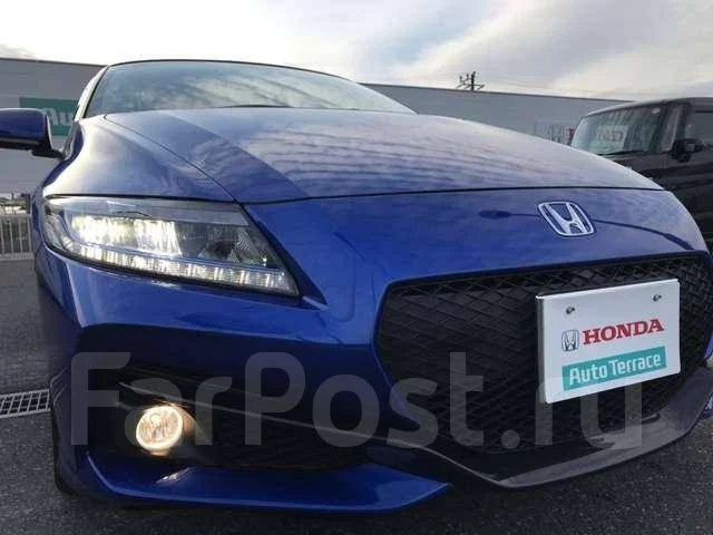 Honda CR-Z. �������, ��������, 1.5, ������, �/�. ��� ����� �� ������������ ����