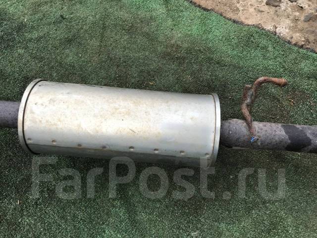 Глушитель хонда шрв