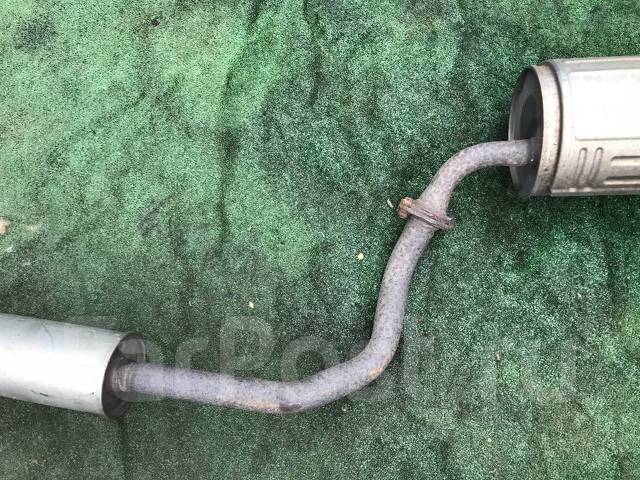 Глушитель хонда шрв