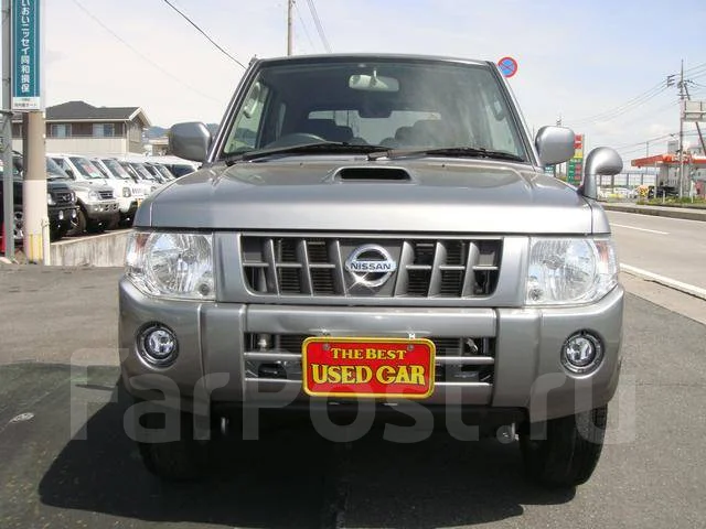 Nissan Kix. �������, 4wd, 0.7, ������, �/�. ��� ����� �� ������������ ����