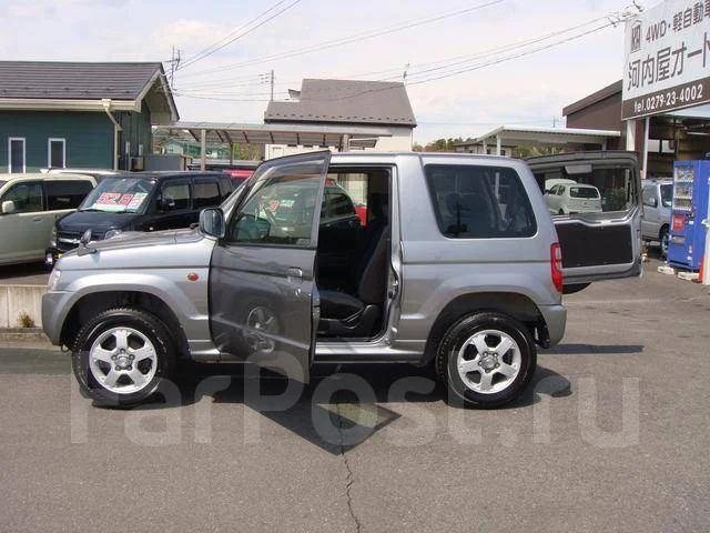 Nissan Kix. �������, 4wd, 0.7, ������, �/�. ��� ����� �� ������������ ����