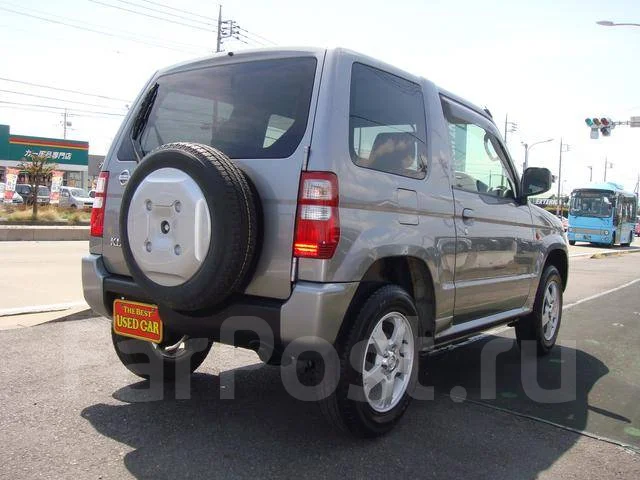 Nissan Kix. �������, 4wd, 0.7, ������, �/�. ��� ����� �� ������������ ����