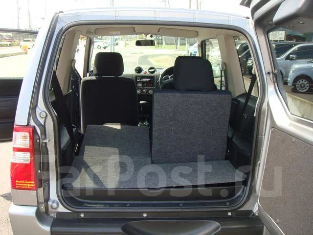 Nissan Kix. �������, 4wd, 0.7, ������, �/�. ��� ����� �� ������������ ����
