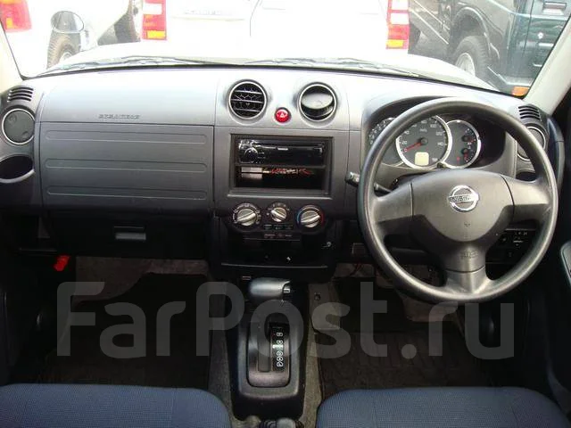 Nissan Kix. �������, 4wd, 0.7, ������, �/�. ��� ����� �� ������������ ����