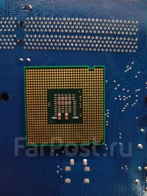 Intel Core 2 Duo E7400 ����