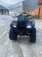 Honda TRX 500. ��������, ��� ���\���, ��� ������� ����