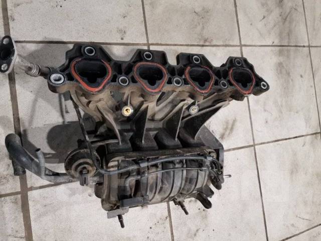 впускной коллектор daewoo nexia