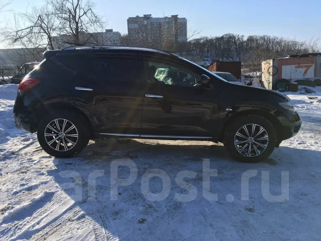 Nissan Murano. PNZ51, VQ35DE ����