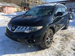 Nissan Murano. PNZ51, VQ35DE ����