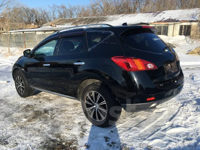 Nissan Murano. PNZ51, VQ35DE ����