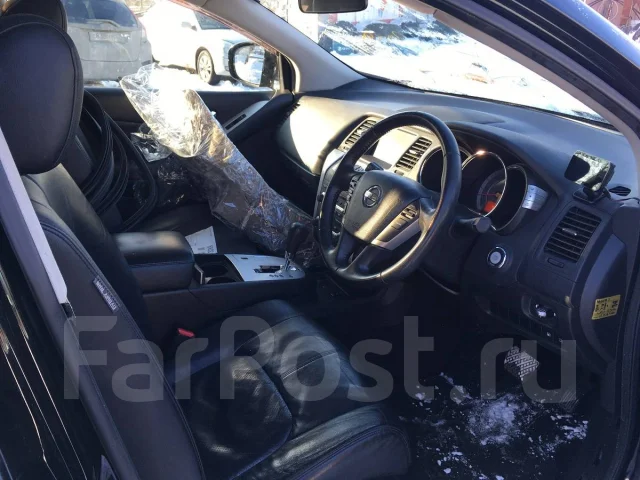 Nissan Murano. PNZ51, VQ35DE ����