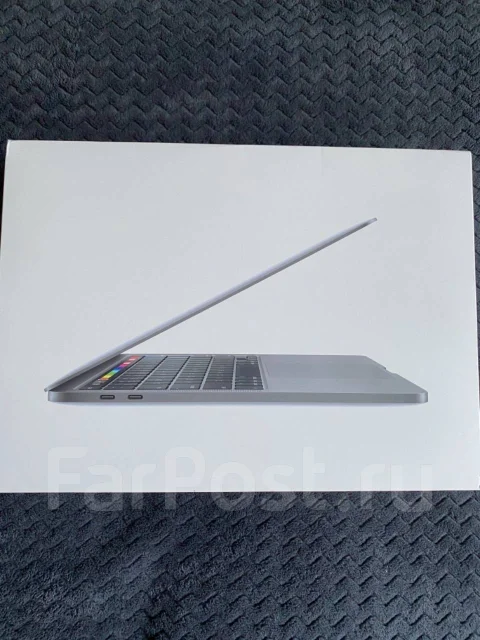 Apple MacBook Pro 13 2020. 13.3", 2,1����, ��� 256 �� � ������, ���� 256���, WiFi: 1, Bluetooth: 1 ����