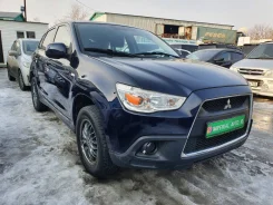 Mitsubishi ASX. ��������, ��������, 1.8, 200 000����. �� ����