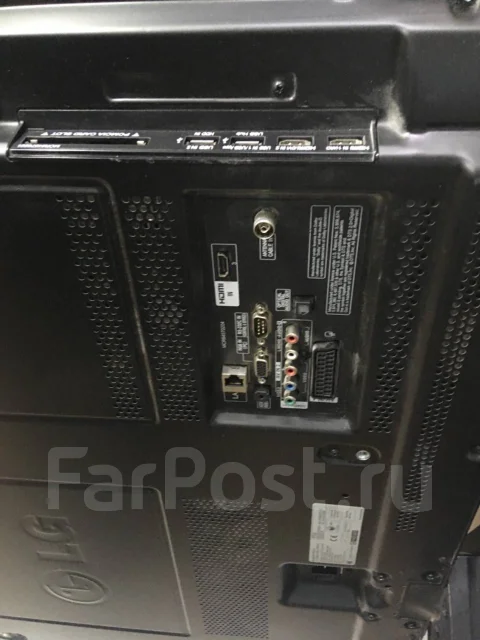 LG 42PM4700. ������ ����