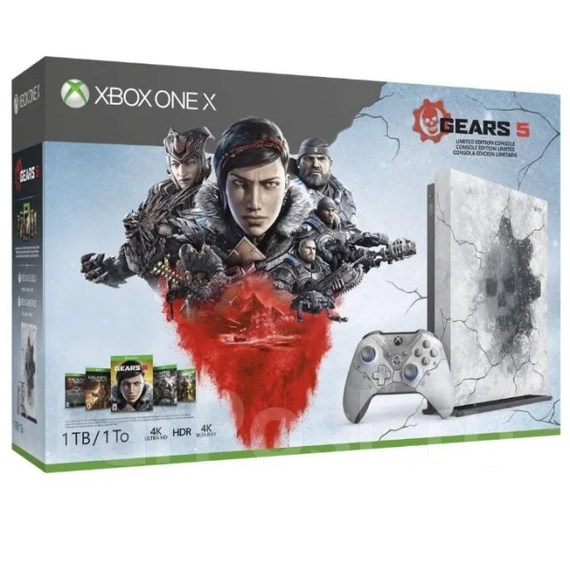 Microsoft Xbox One X ����