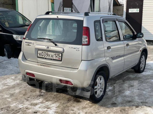 Suzuki Swift. ��������, ��������, 1.3, ������ ����