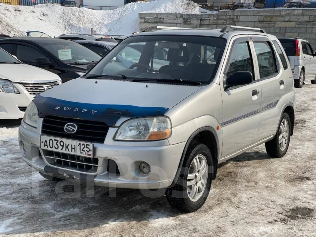 Suzuki Swift. ��������, ��������, 1.3, ������ ����
