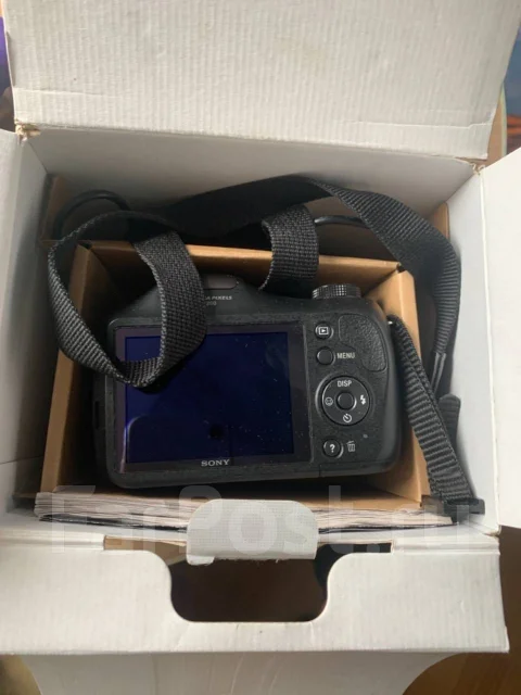 Sony Cyber-shot DSC-H200. 20 � ����� ��, ���: 14� � ����� ����